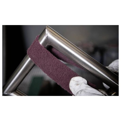 Klingspor 258887 NRO 400 nemszőtt tekercs, 115 x 10000 mm finomkorund 1 db