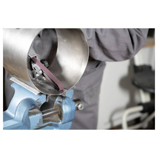 Klingspor 258664 NBF 800 nem szőtt szalagok, 13 x 457 mm Durva korund F4W 10 db