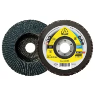   Klingspor 321707 SMT 926 csiszolólap, 125 x 22,23 mm, 60-as szemcseméretű, domború Ø 125 mm 10 db