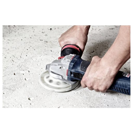 Klingspor 325362 DS 300 B gyémántcsiszoló tárcsa, 125 x 7 x 22,23 mm, 18 szegmens 7 x 5 mm, 2 sor Ø 125 mm