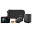 GoPro HERO13 POWER BUNDLE Akciókamera 5.3K, 4K, 2.7K, Full HD, Bluetooth, Kettős kijelző, Érintőkijelző, Porvédett, Vízálló , WLAN, Lassítíott felvétel,