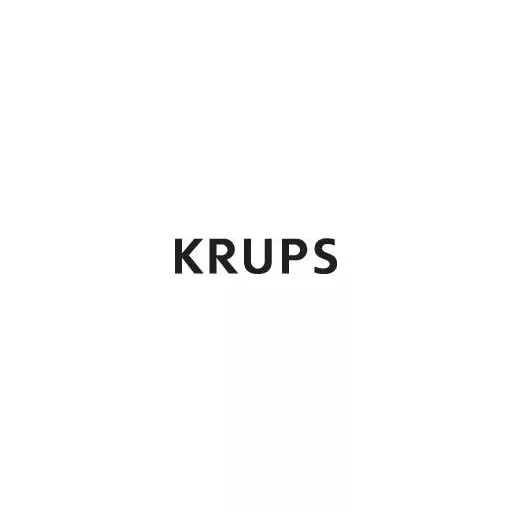Krups KRUPS - KM 8428 Grind Aroma XL - Kaffee-Vollautomat Kávéfőző Fekete, Ezüst Kapacitás, csésze=18 Darálóval, Kijelző