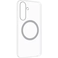   Samsung Yuchuan Clear Magnet Case Qi2 fr Galaxy Case Samsung Galaxy S25 FE Átlátszó Ütésálló GP-FFS731YCATW