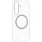 Samsung Yuchuan Clear Magnet Case Qi2 fr Galaxy Case Samsung Galaxy S25 FE Átlátszó Ütésálló GP-FFS731YCATW