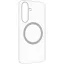 Samsung Yuchuan Clear Magnet Case Qi2 fr Galaxy Case Samsung Galaxy S25 FE Átlátszó Ütésálló GP-FFS731YCATW