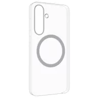  Samsung Yuchuan Clear Magnet Case Qi2 fr Galaxy Case Samsung Galaxy S25 FE Átlátszó Ütésálló GP-FFS731YCATW