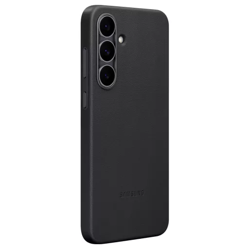 Samsung Samsung Kindsuit Cover fr Galaxy S25 FE Case Galaxy S25 FE Fekete EF-VS731PBEGWW