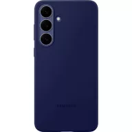   Samsung Samsung Silicone Cover fr Galaxy S25 FE Case Galaxy S25 FE Fekete EF-PS731CNEGWW