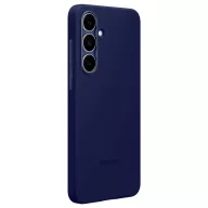   Samsung Samsung Silicone Cover fr Galaxy S25 FE Case Galaxy S25 FE Fekete EF-PS731CNEGWW