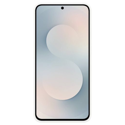 Samsung Samsung Silicone Cover fr Galaxy S25 FE Case Galaxy S25 FE Fehér EF-PS731CWEGWW