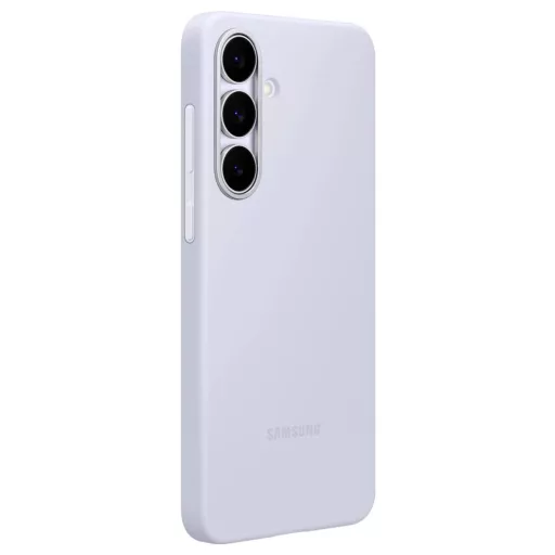 Samsung Samsung Silicone Cover fr Galaxy S25 FE Case Galaxy S25 FE Világoskék EF-PS731CLEGWW