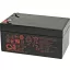 Ólomakku CSB Battery GP1234 Ólom-vlies (AGM) 3.4 Ah 12 V 1 db