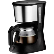   Trisa Perfect Coffee 6 Kávéfőző Fekete Kapacitás, csésze=6 Melegentartás