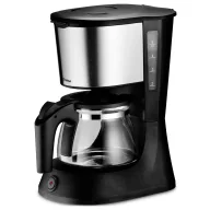   Trisa Perfect Coffee 6 Kávéfőző Fekete Kapacitás, csésze=6 Melegentartás