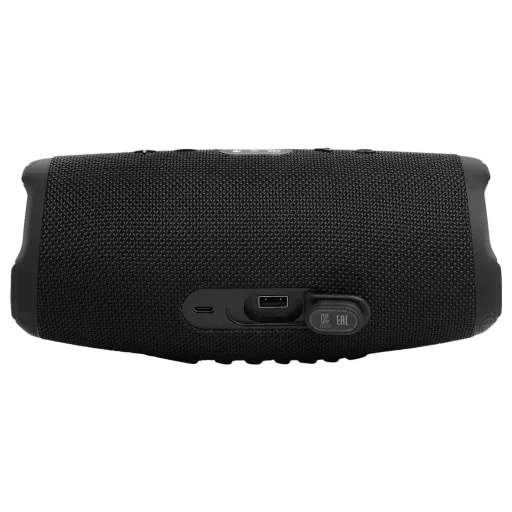 JBL Charge 5 Wifi Bluetooth hangfal Porálló, Vízálló, Kültéri, Powerbank funkció Fekete