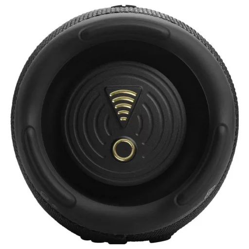 JBL Charge 5 Wifi Bluetooth hangfal Porálló, Vízálló, Kültéri, Powerbank funkció Fekete