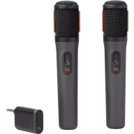 JBL Wireless Mic Mikrofon készlet Fekete