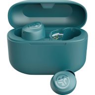   JLab Go Air Pop In Ear fejhallgató Vezeték nélküli, Bluetooth® Türkiz Töltőtok, Hangerő szabályozás, Mikrofon némítás, Izzadásálló HiFi