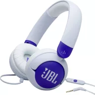   JBL Junior 320 On Ear fejhallgató Vezetékes Kék Összehajtható
