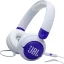JBL Junior 320 On Ear fejhallgató Vezetékes Kék Összehajtható