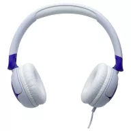   JBL Junior 320 On Ear fejhallgató Vezetékes Kék Összehajtható
