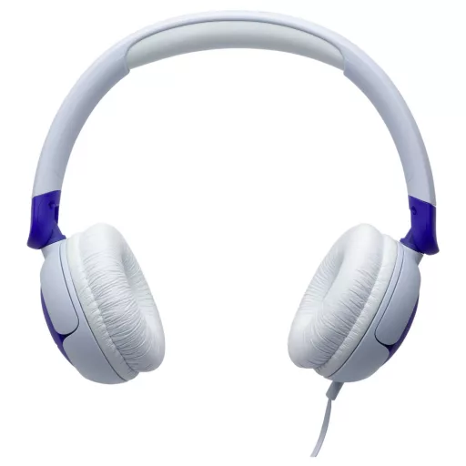 JBL Junior 320 On Ear fejhallgató Vezetékes Kék Összehajtható
