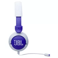   JBL Junior 320 On Ear fejhallgató Vezetékes Kék Összehajtható