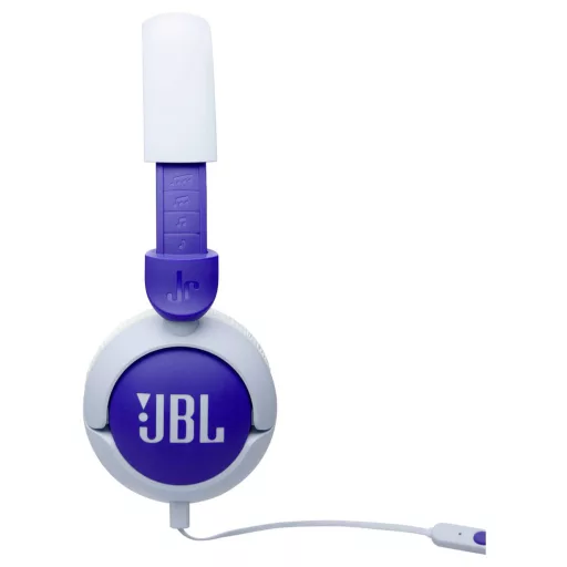 JBL Junior 320 On Ear fejhallgató Vezetékes Kék Összehajtható