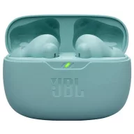   JBL Wave Beam 2 In Ear fejhallgató Vezeték nélküli, Bluetooth® Kék Noise Cancelling Töltőtok