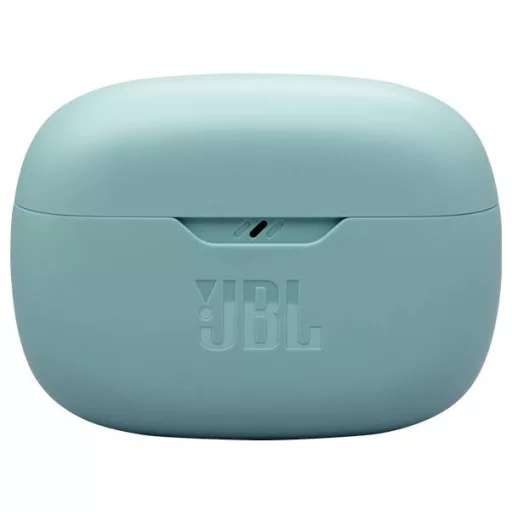 JBL Wave Beam 2 In Ear fejhallgató Vezeték nélküli, Bluetooth® Kék Noise Cancelling Töltőtok