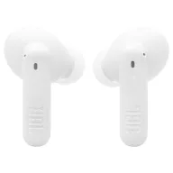   JBL Wave Beam 2 In Ear fejhallgató Vezeték nélküli, Bluetooth® Fehér Noise Cancelling Töltőtok