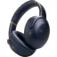 JBL Tour One M3 Over Ear fejhallgató Vezeték nélküli, Bluetooth® Kék Noise Cancelling, DAC Összehajtható, Távirányító, Érintéses vezérlés