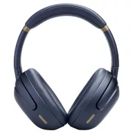   JBL Tour One M3 Over Ear fejhallgató Vezeték nélküli, Bluetooth® Kék Noise Cancelling, DAC Összehajtható, Távirányító, Érintéses vezérlés