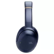   JBL Tour One M3 Over Ear fejhallgató Vezeték nélküli, Bluetooth® Kék Noise Cancelling, DAC Összehajtható, Távirányító, Érintéses vezérlés