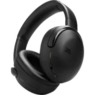   JBL Tour One M3 Over Ear fejhallgató Vezeték nélküli, Bluetooth® Fekete Noise Cancelling, DAC Összehajtható, Távirányító, Érintéses vezérlés