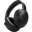 JBL Tour One M3 Over Ear fejhallgató Vezeték nélküli, Bluetooth® Fekete Noise Cancelling, DAC Összehajtható, Távirányító, Érintéses vezérlés
