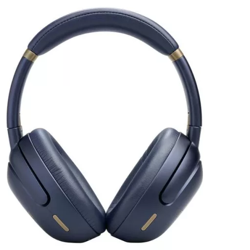 JBL Tour One M3 Over Ear fejhallgató Vezeték nélküli, Bluetooth® Fekete Noise Cancelling, DAC Összehajtható, Távirányító, Érintéses vezérlés