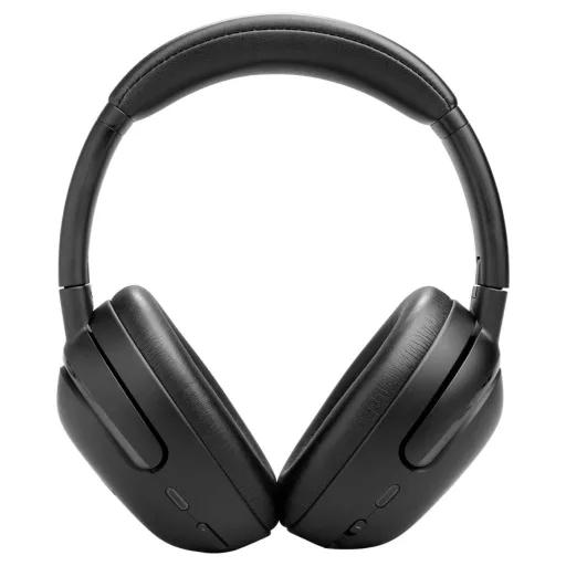 JBL Tour One M3 Over Ear fejhallgató Vezeték nélküli, Bluetooth® Fekete Noise Cancelling, DAC Összehajtható, Távirányító, Érintéses vezérlés