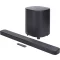 JBL Bar 500 MK2 Soundbar Fekete Bluetooth, Vezeték nélküli mélysugárzóval, Fali rögzítés, WLAN