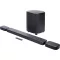 JBL Bar 800 MK2 Soundbar Fekete Bluetooth, Vezeték nélküli mélysugárzóval, Fali rögzítés, WLAN
