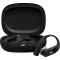 JBL Endurance Peak 4 In Ear fejhallgató Vezeték nélküli, Bluetooth® Fekete Noise Cancelling Töltőtok, Fülkengyel, Izzadásálló, Vízálló, Érintéses vezérlés