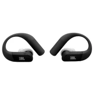   JBL Endurance Peak 4 In Ear fejhallgató Vezeték nélküli, Bluetooth® Fekete Noise Cancelling Töltőtok, Fülkengyel, Izzadásálló, Vízálló, Érintéses vezérlés