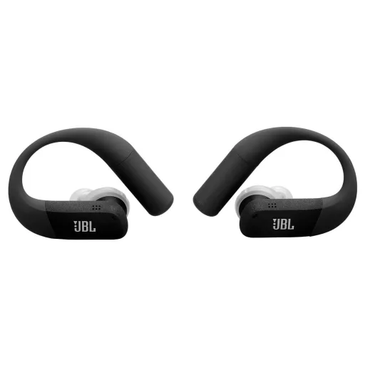 JBL Endurance Peak 4 In Ear fejhallgató Vezeték nélküli, Bluetooth® Fekete Noise Cancelling Töltőtok, Fülkengyel, Izzadásálló, Vízálló, Érintéses vezérlés