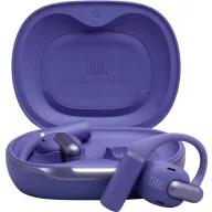   JBL Sense Pro TWS Open Ear fejhallgató Vezeték nélküli, Bluetooth® Kék Töltőtok, Fülkengyel, Érintéses vezérlés, Vízálló