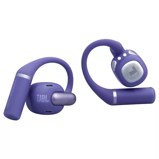 JBL Sense Pro TWS Open Ear fejhallgató Vezeték nélküli, Bluetooth® Kék Töltőtok, Fülkengyel, Érintéses vezérlés, Vízálló