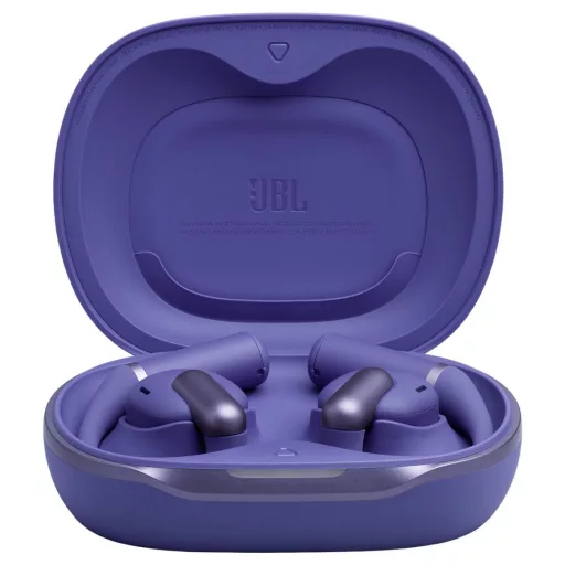 JBL Sense Pro TWS Open Ear fejhallgató Vezeték nélküli, Bluetooth® Kék Töltőtok, Fülkengyel, Érintéses vezérlés, Vízálló