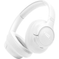   JBL Tune 730BT Over Ear fejhallgató Vezeték nélküli, Bluetooth® Fehér Összehajtható, Hangerő szabályozás
