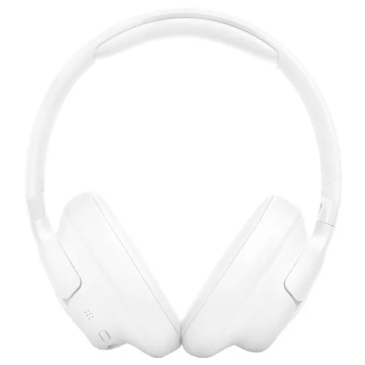 JBL Tune 730BT Over Ear fejhallgató Vezeték nélküli, Bluetooth® Fehér Összehajtható, Hangerő szabályozás