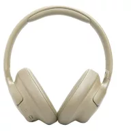   JBL Tune 730BT Over Ear fejhallgató Vezeték nélküli, Bluetooth® Bézs Összehajtható, Hangerő szabályozás