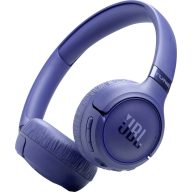   JBL Tune 680 NC Over Ear fejhallgató Vezeték nélküli, Bluetooth®, Vezetékes Stereo Kék Hangerő szabályozás, Mikrofon némítás HiFi